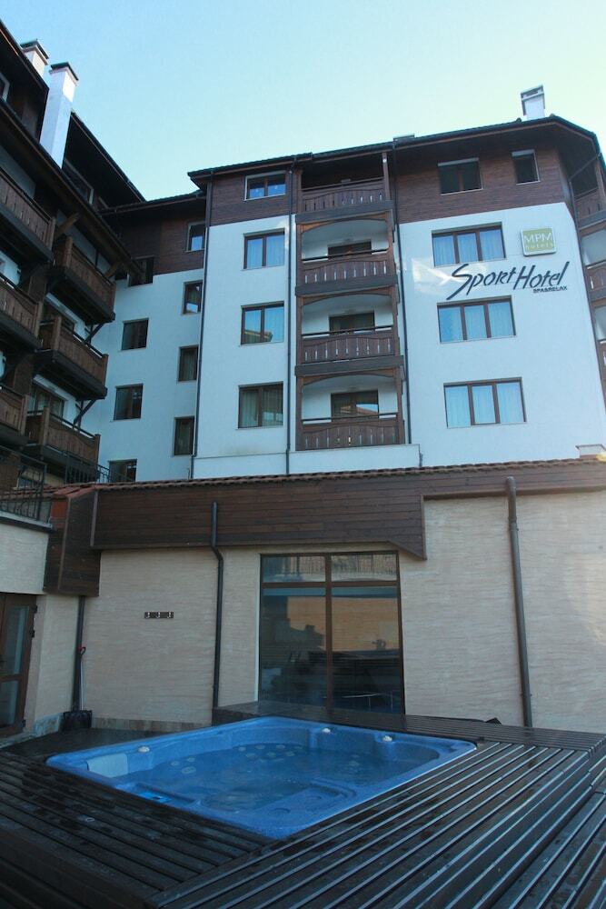 Mpm Sport Hotel