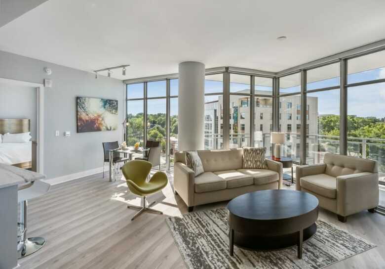 Apartamentos Global Luxury Suites Bethesda Chevy Chase