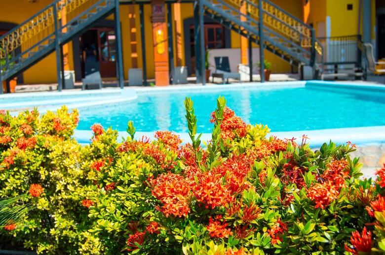 Hotel Antigua Comayagua