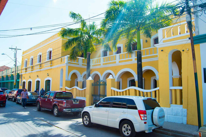 Hotel Antigua Comayagua