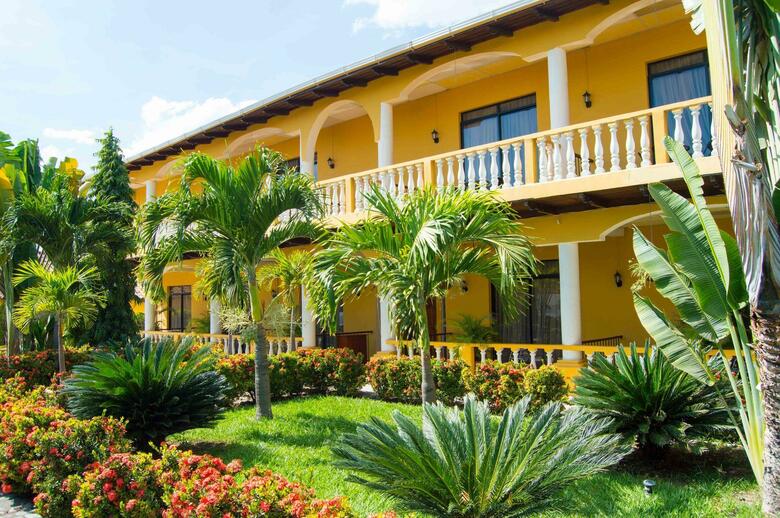 Hotel Antigua Comayagua