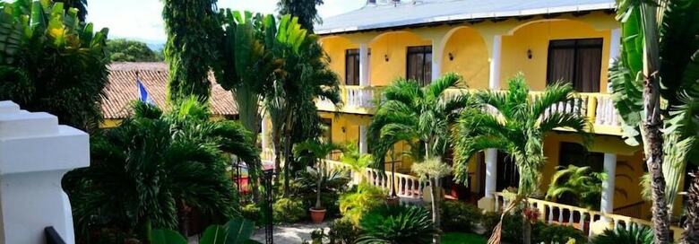 Hotel Antigua Comayagua