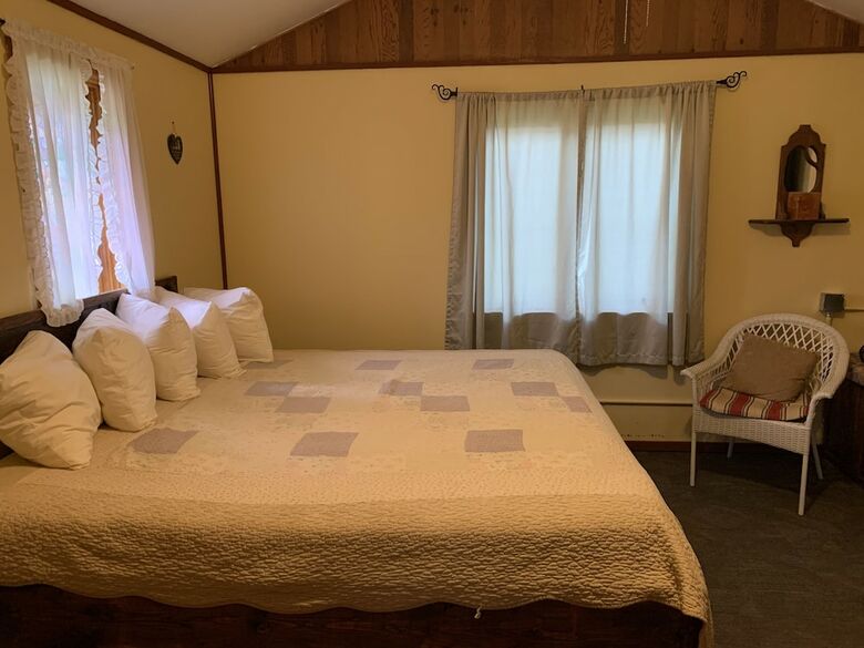 Apartamento Chena Hot Springs Resort