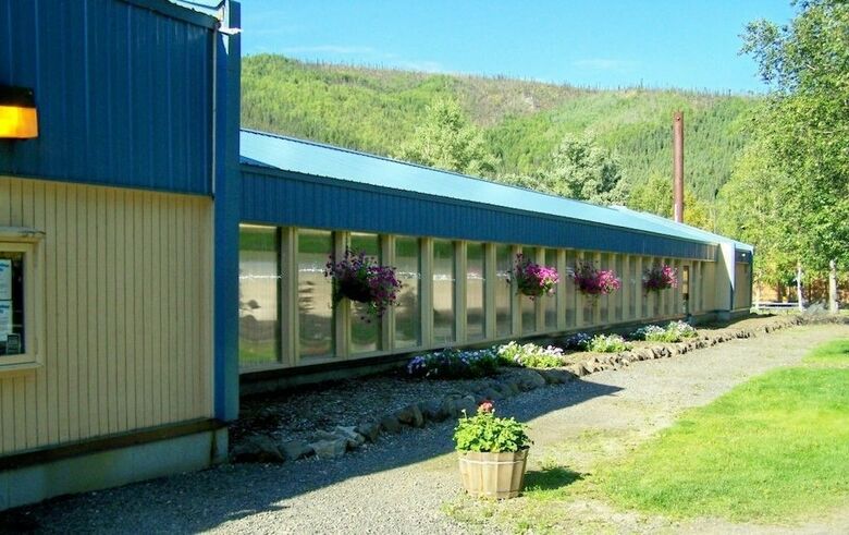 Apartamento Chena Hot Springs Resort