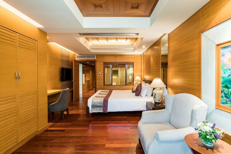 Apartamento Royal Cliff Beach Terrace Hotel