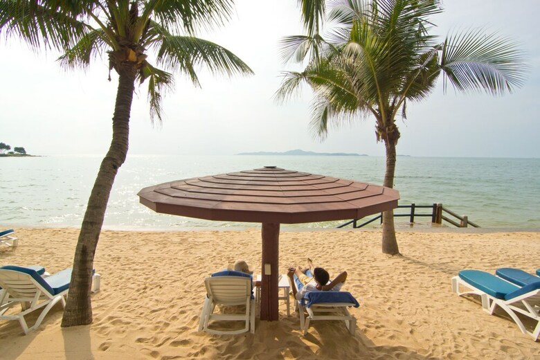 Apartamento Royal Cliff Beach Terrace Hotel