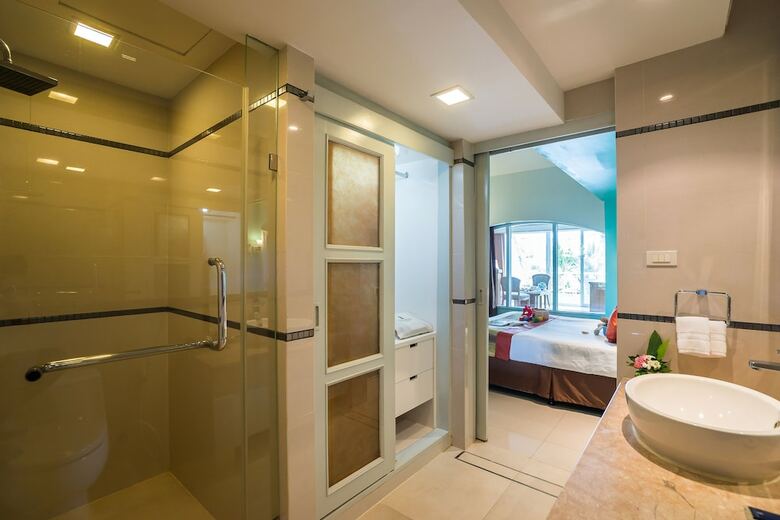 Apartamento Royal Cliff Beach Terrace Hotel