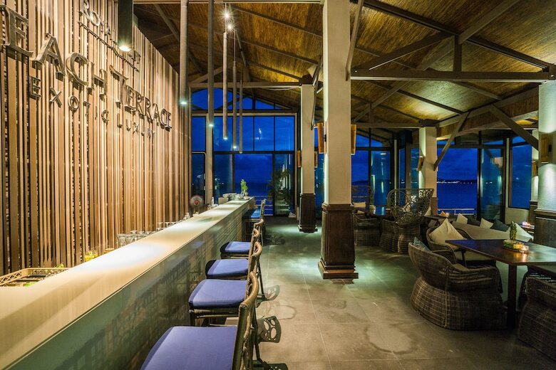 Apartamento Royal Cliff Beach Terrace Hotel