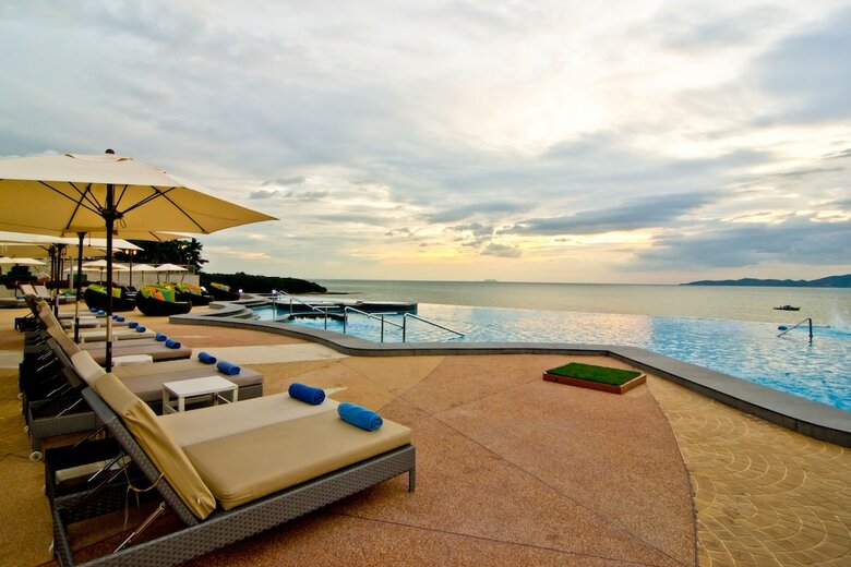 Apartamento Royal Cliff Beach Terrace Hotel