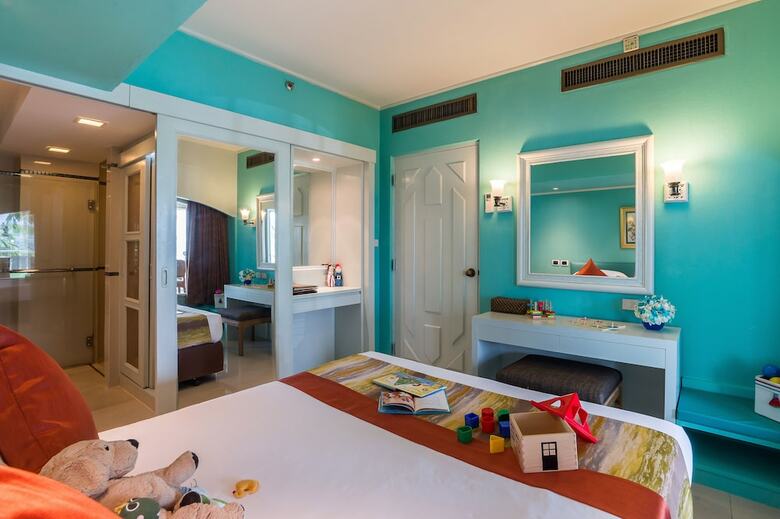 Apartamento Royal Cliff Beach Terrace Hotel