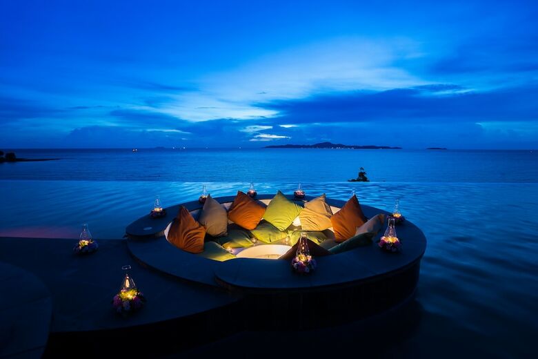 Apartamento Royal Cliff Beach Terrace Hotel