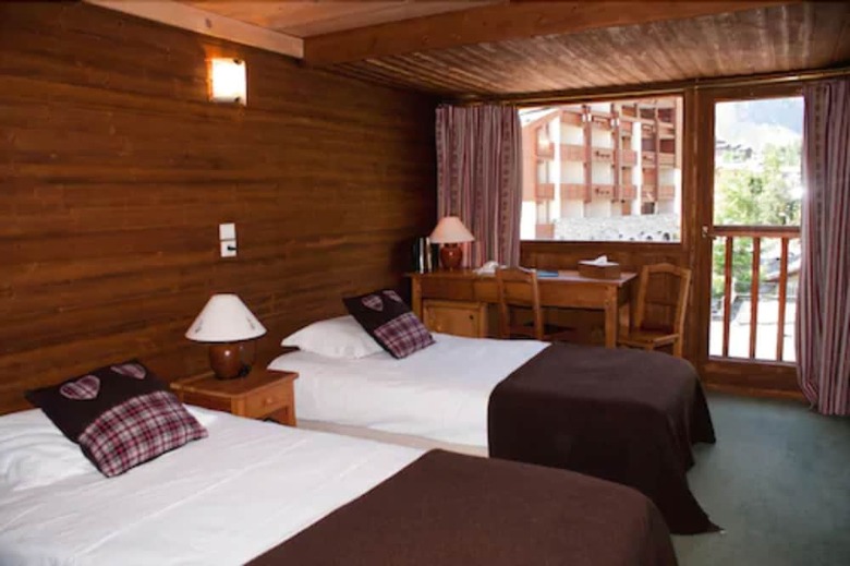 Hotel H�tel Les Cr�tes-blanches - Val D'is�re