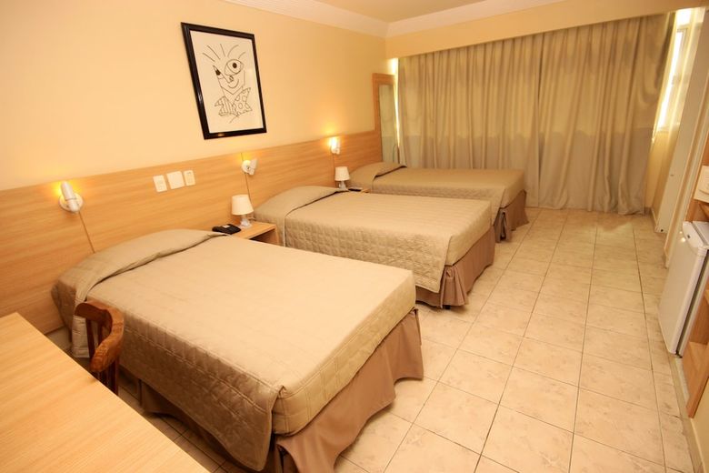 Jangadeiro Hotel E Conven��es