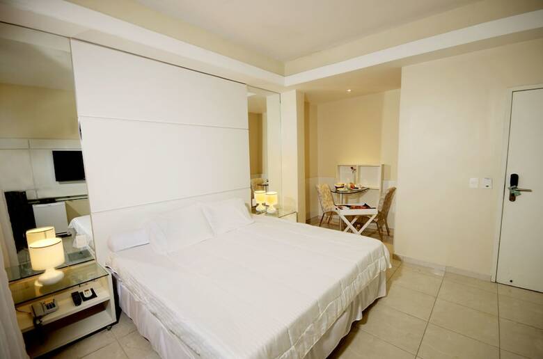 Jangadeiro Hotel E Conven��es