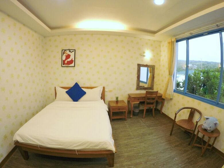 Blue Sea Hotel