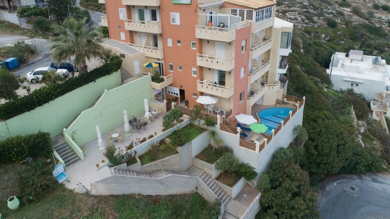 Hotel Eliza Apartments
