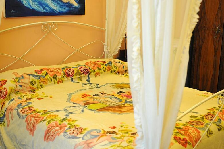 Bed & Breakfast Palazzo Osanna
