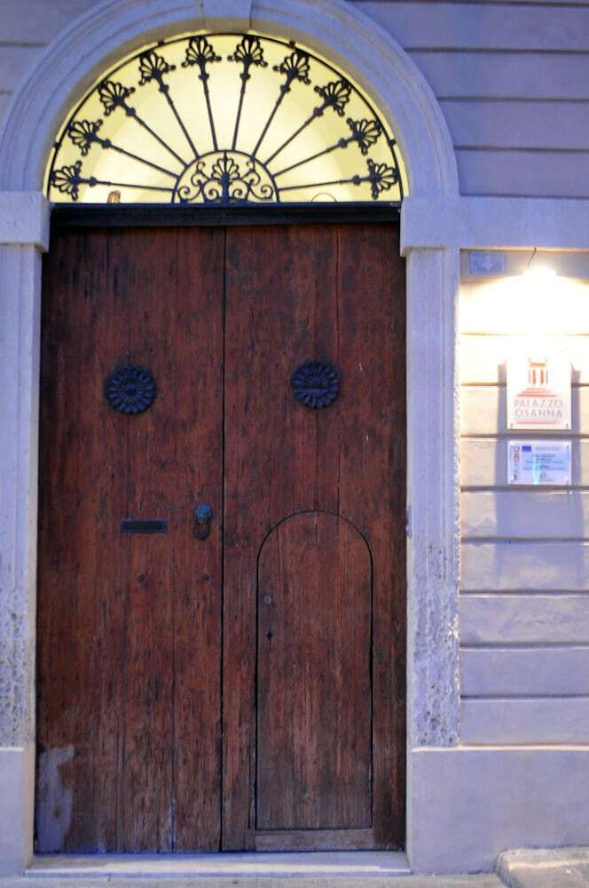 Bed & Breakfast Palazzo Osanna