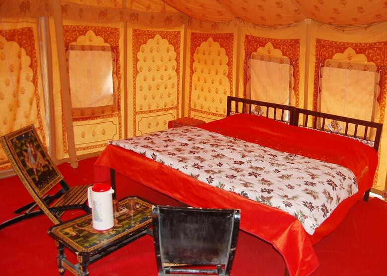 Yokoso Thar Desert Safari And Camp