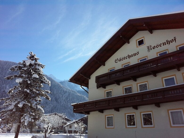 Pension G�stehaus Rosenhof