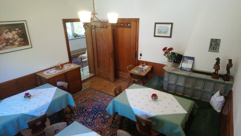 Pension G�stehaus Rosenhof