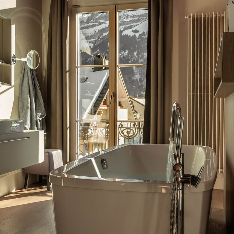 Hotel Bellevue-terminus