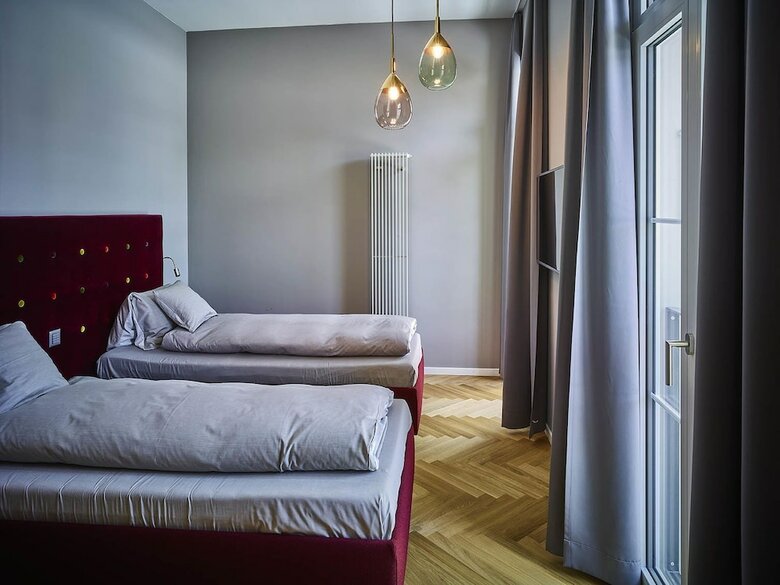 Hotel Bellevue-terminus