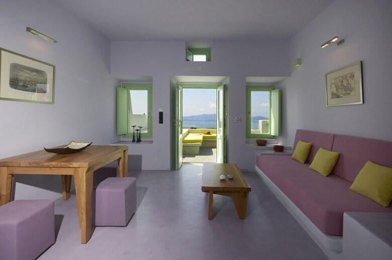 Hotel Caldera Edge Suites