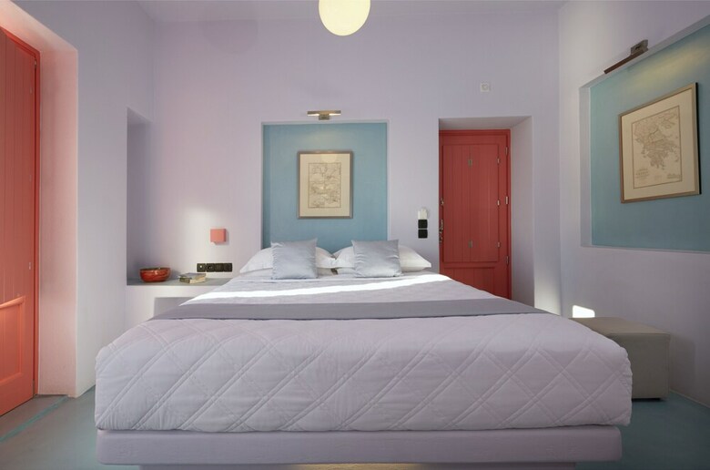 Hotel Caldera Edge Suites