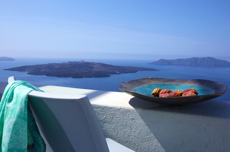 Hotel Caldera Edge Suites