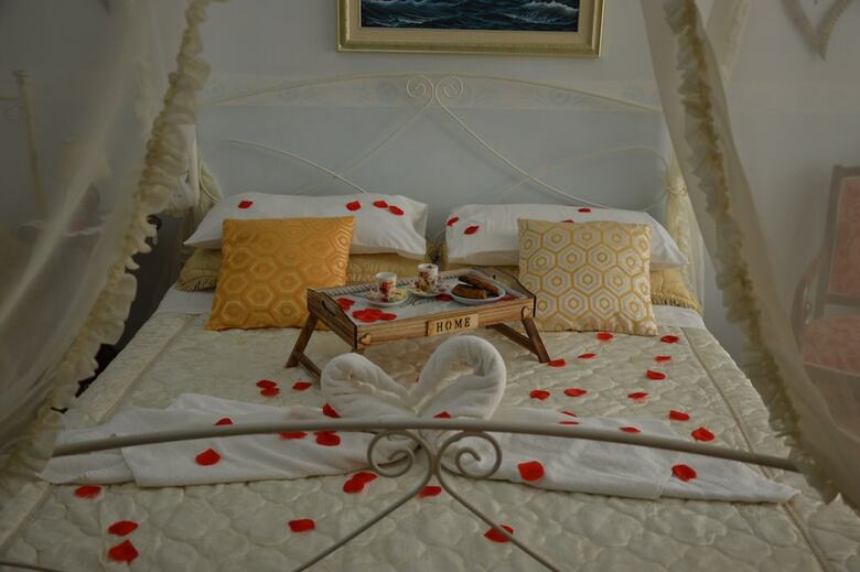 B&B Il Salento Lu Sule Lu Mare Lu Ientu