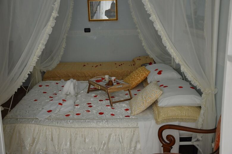 B&B Il Salento Lu Sule Lu Mare Lu Ientu