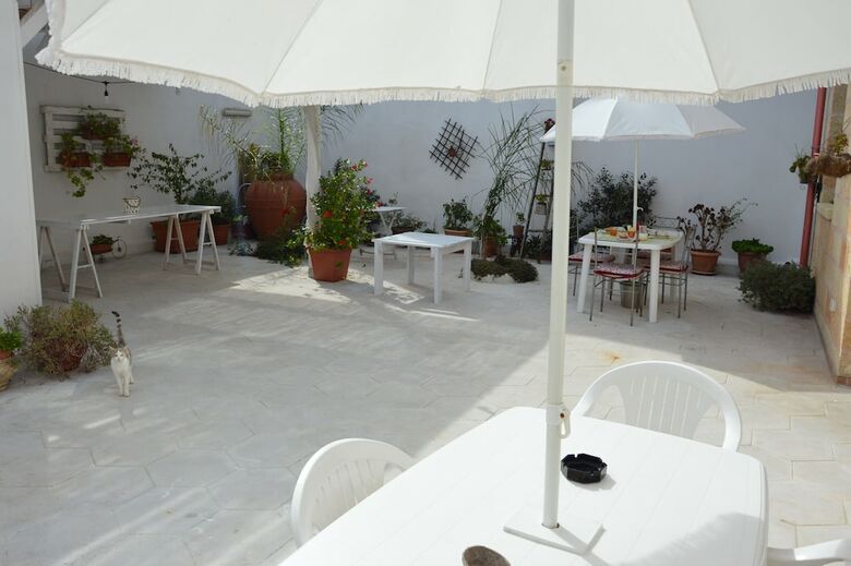 B&B Il Salento Lu Sule Lu Mare Lu Ientu