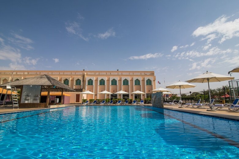 Western Hotel - Ghayathi