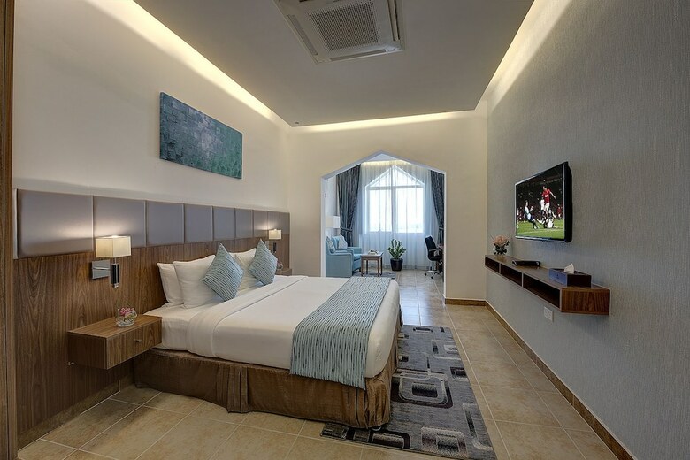 Western Hotel - Ghayathi