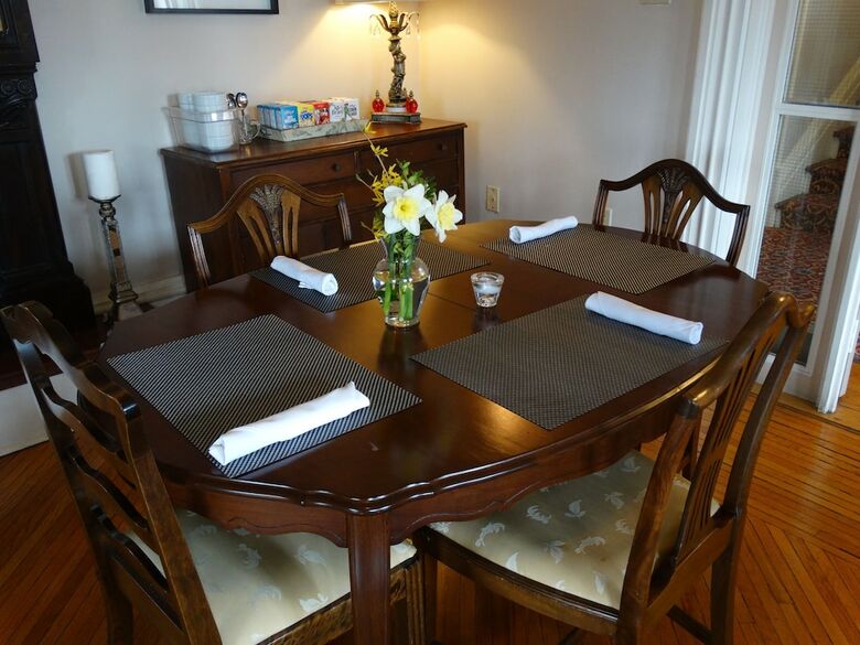 Bed & Breakfast Hochelaga Inn
