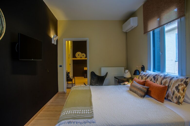 Hotel Aethra Boutique Rooms