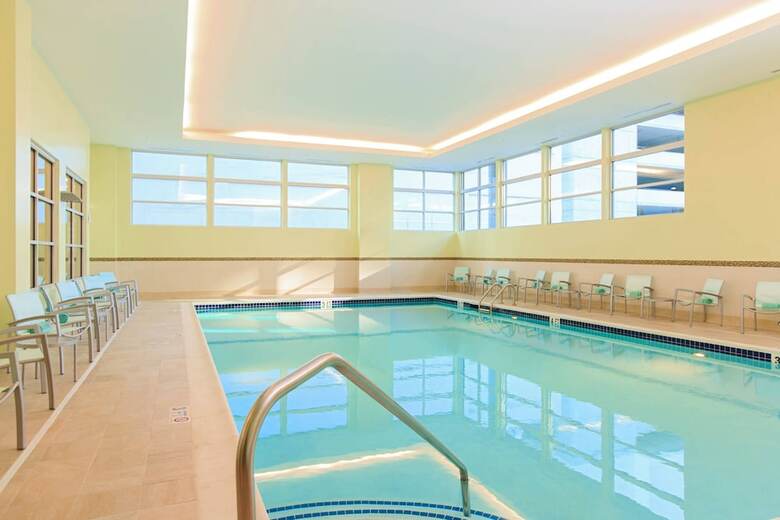 Hotel Springhill Suites By Marriott Nashville Vanderbilt/ West End