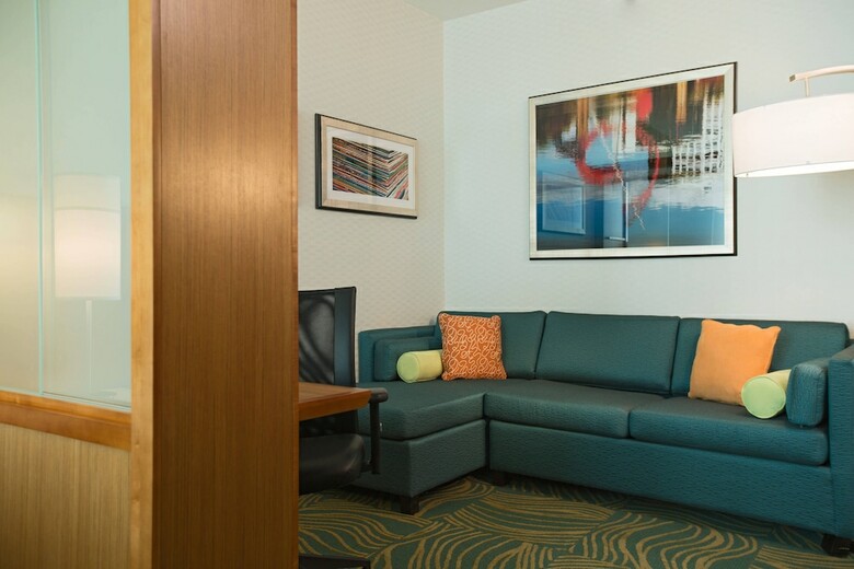 Hotel Springhill Suites By Marriott Nashville Vanderbilt/ West End