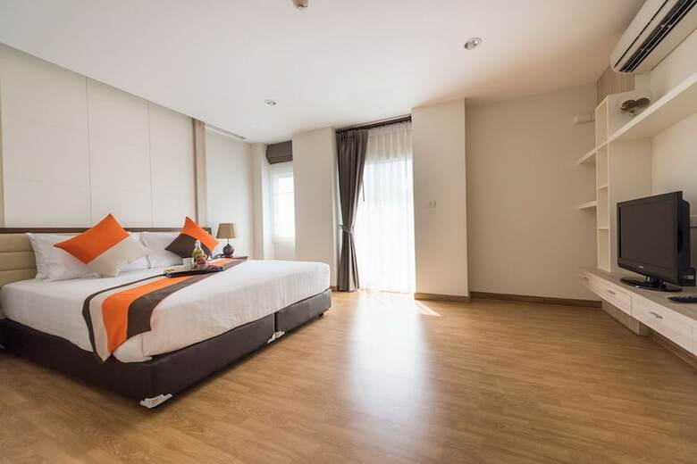 Hotel Thonglor 21 Residence By Bliston