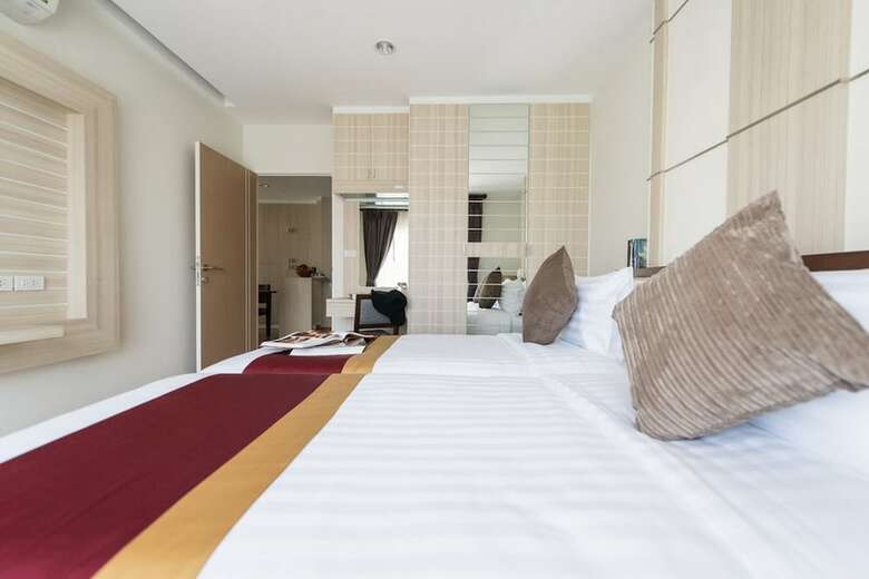 Hotel Thonglor 21 Residence By Bliston