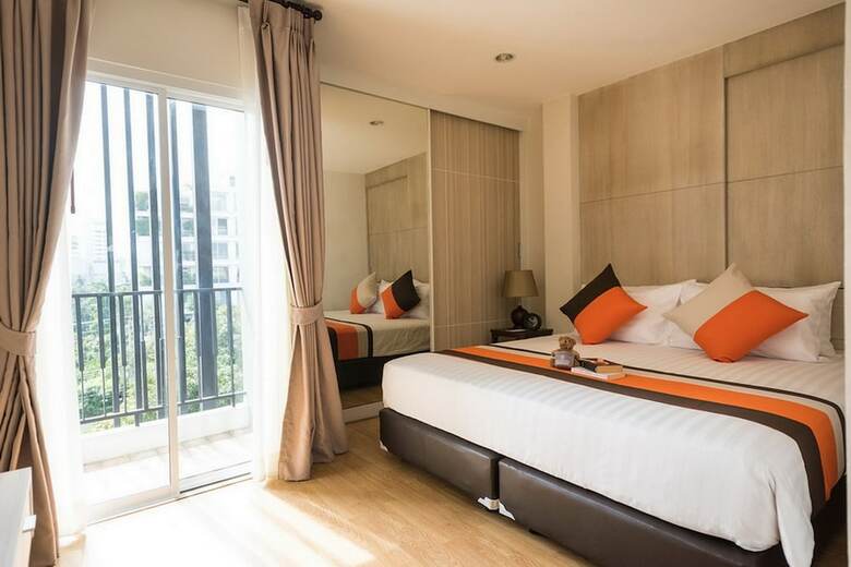 Hotel Thonglor 21 Residence By Bliston