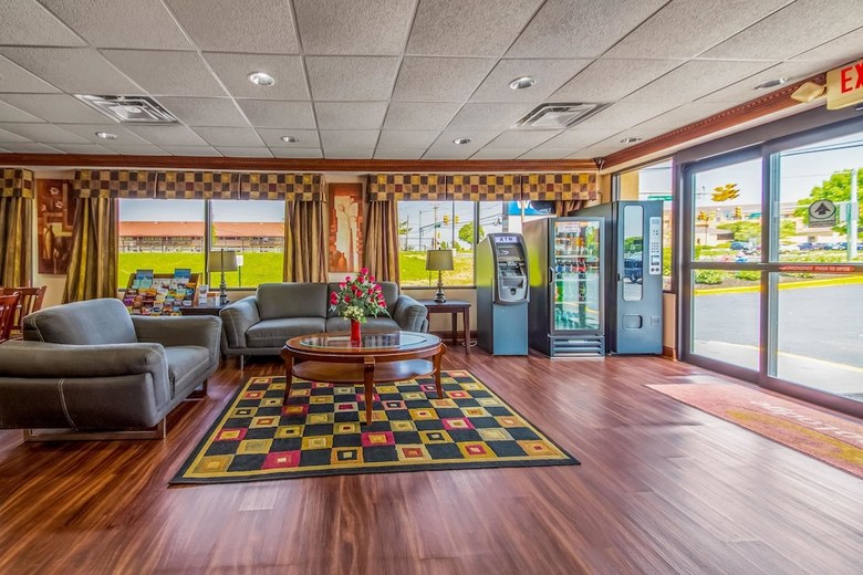 Hotel Econo Lodge Mt Laurel