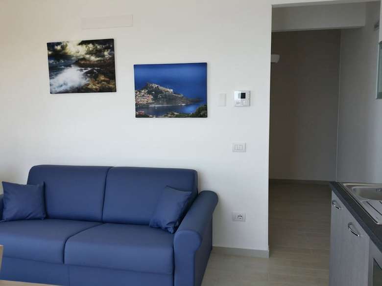 Apartamento Residence Miramare