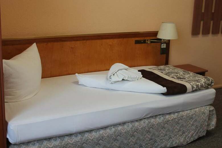 Pension Hotel Potsdamer Hof Berlin