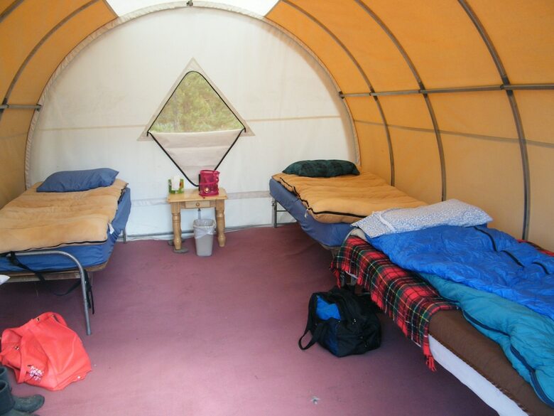 Bedroll And Breakfast - Campground
