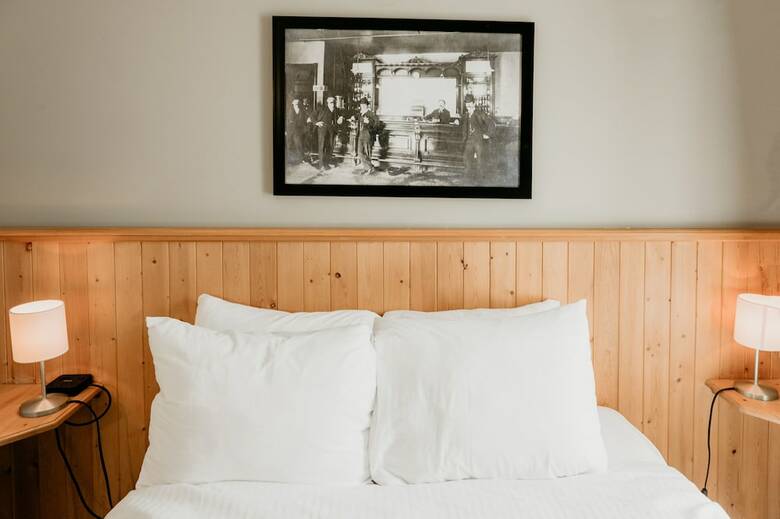 Hotel The Flying Steamshovel Inn