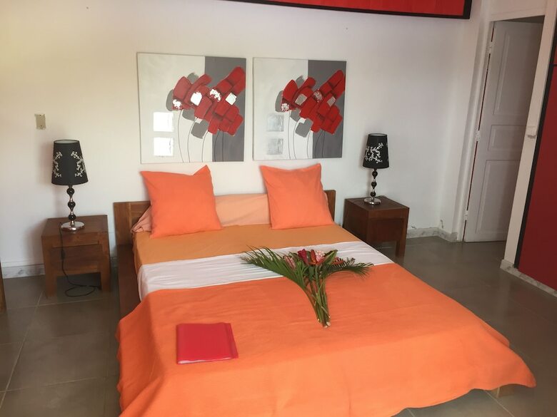 Hotel Les Reves D'or