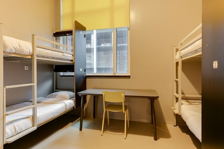 Hostal Clinknoord - Hostel