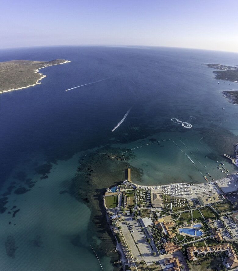 Apartamento Kairaba Alacati Beach Resort